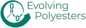 Logo Evolving Polyester