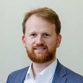 Portrait Jun.-Prof. Dr. Frederik Haase