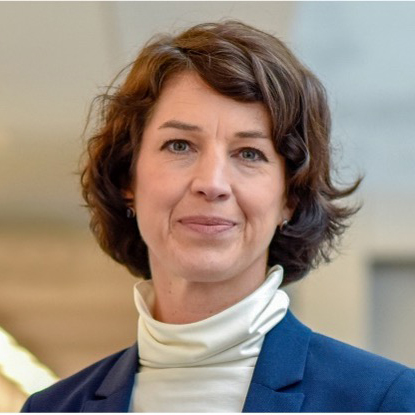 Portrait Prof. Dr. Erica Lilleodden