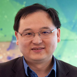 Portrait Prof. Dr. Xinliang Feng
